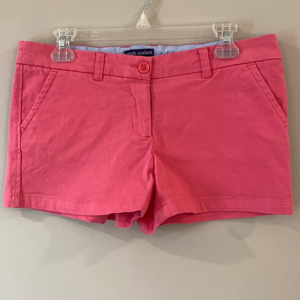 Simply Southern Like New Cotton Shorts